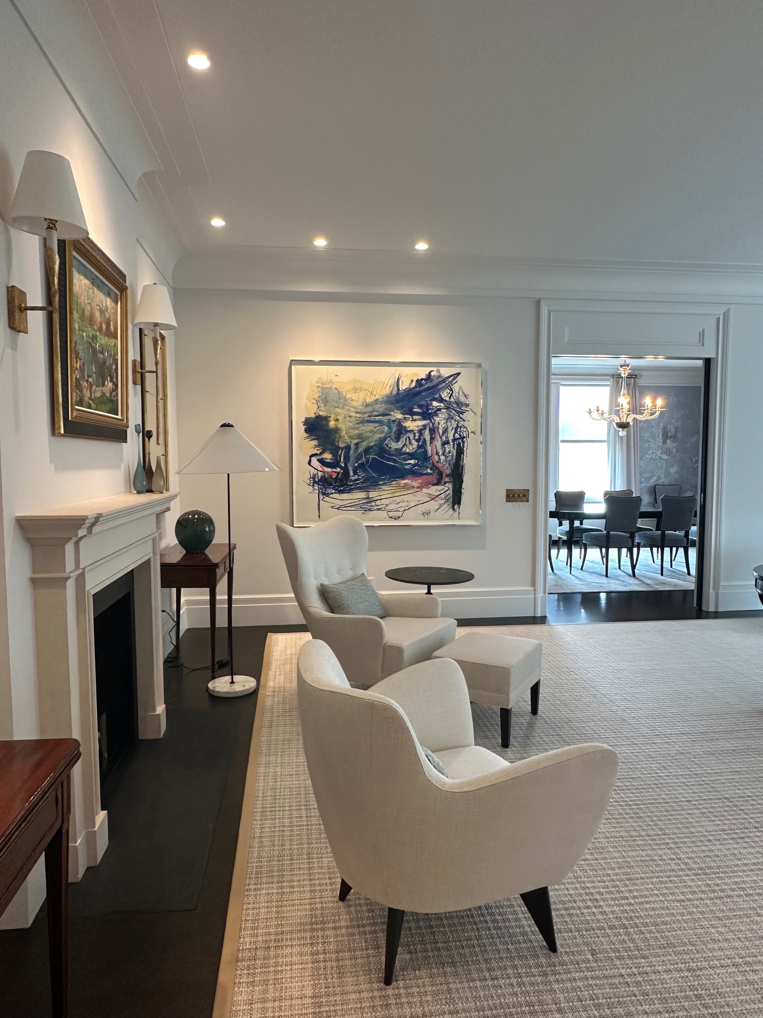 Rita Ackermann, Shadows 1